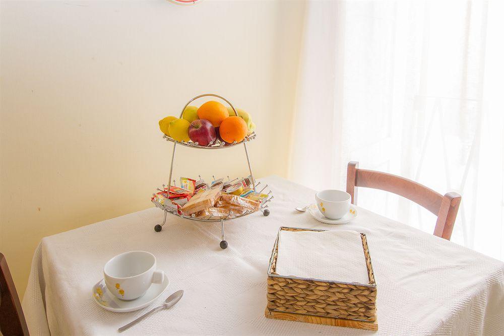 B&B Casa Li Santi Lecce Esterno foto