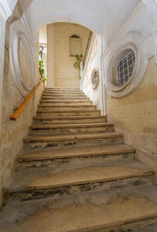 B&B Casa Li Santi Lecce Esterno foto