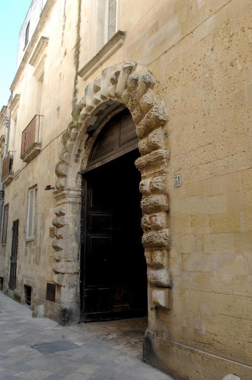 B&B Casa Li Santi Lecce Esterno foto